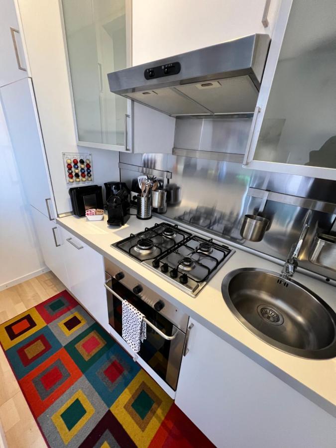 Ale'S House Apartment Lido di Venezia Ngoại thất bức ảnh